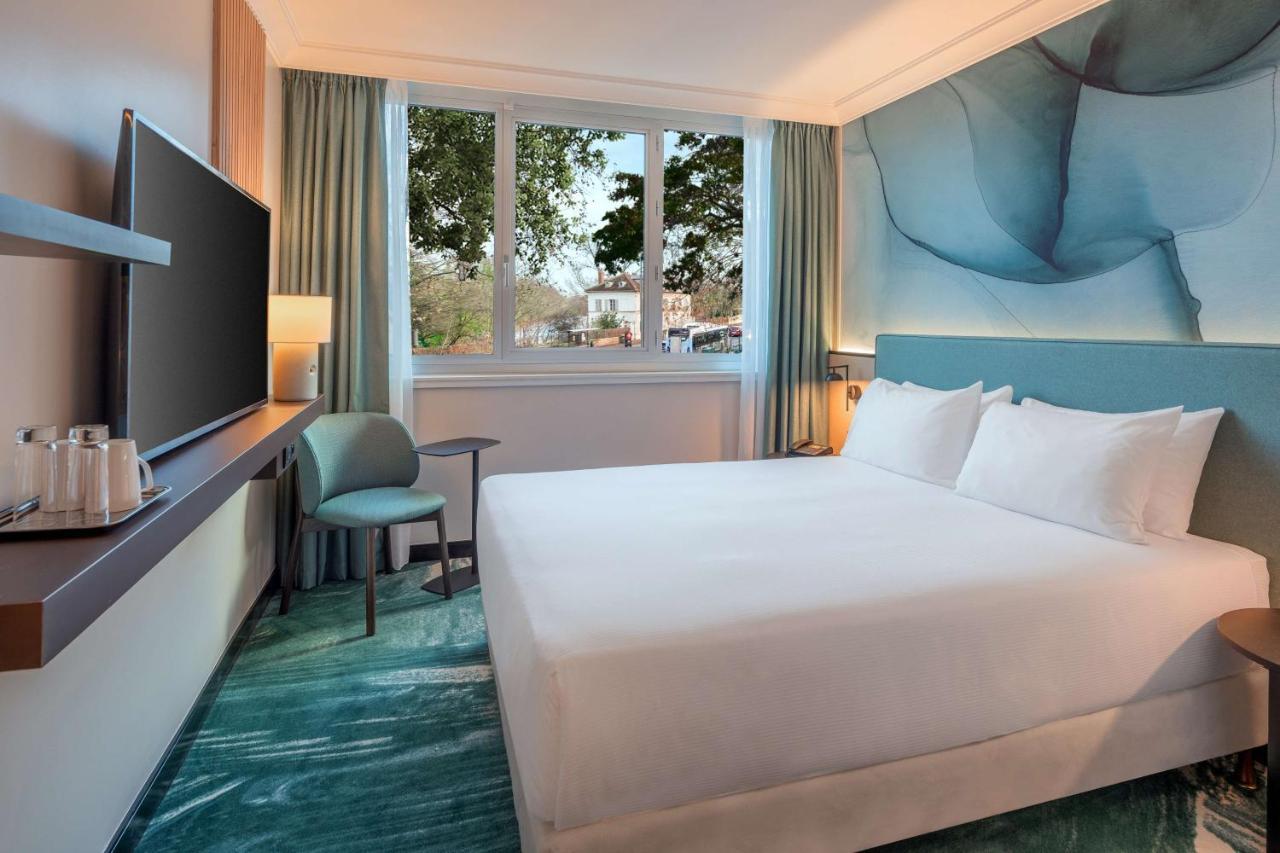 Doubletree By Hilton Paris Bougival Hotel Kültér fotó