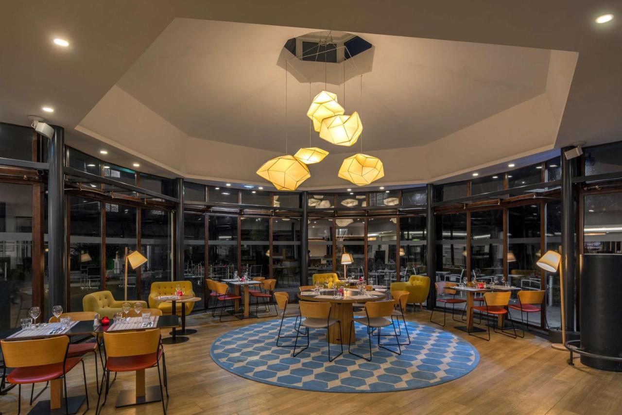 Doubletree By Hilton Paris Bougival Hotel Kültér fotó