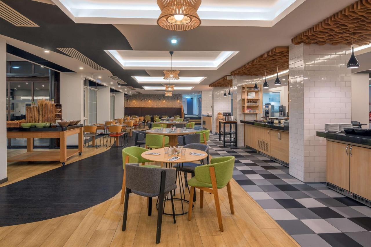 Doubletree By Hilton Paris Bougival Hotel Kültér fotó