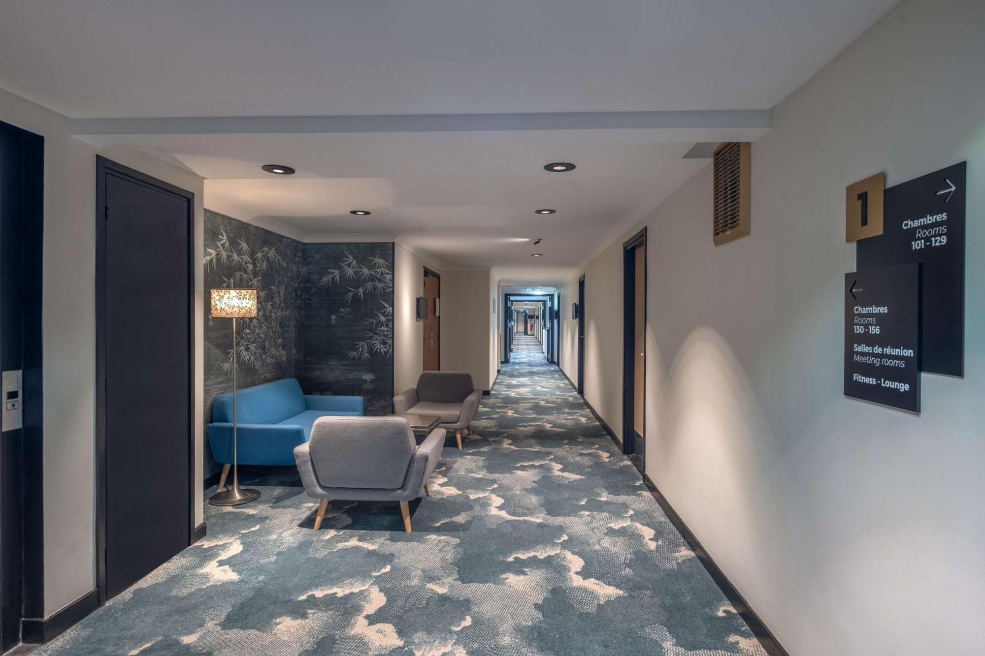 Doubletree By Hilton Paris Bougival Hotel Kültér fotó