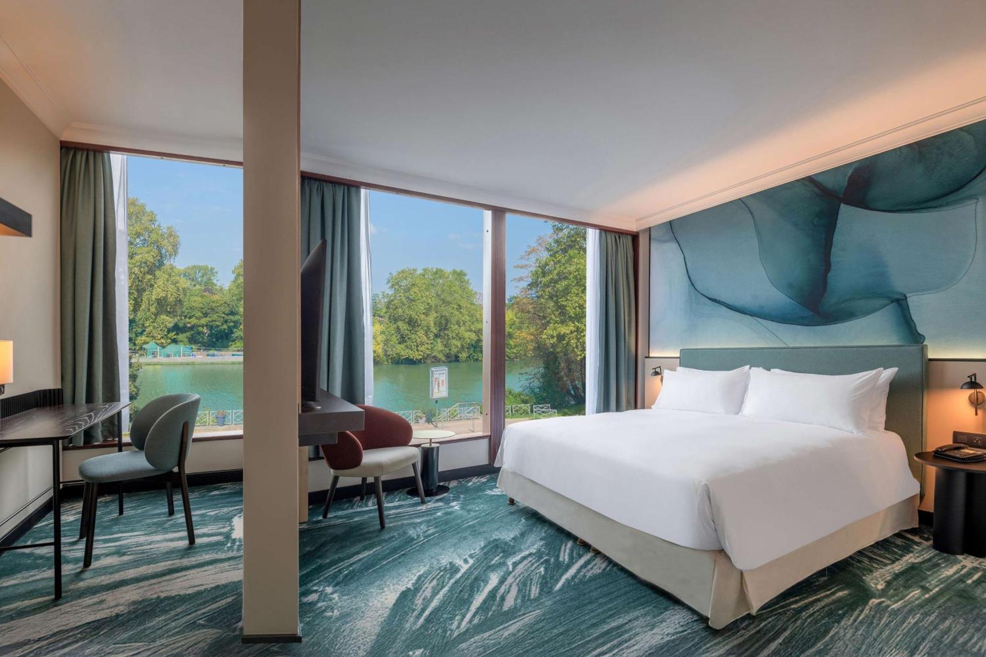 Doubletree By Hilton Paris Bougival Hotel Kültér fotó