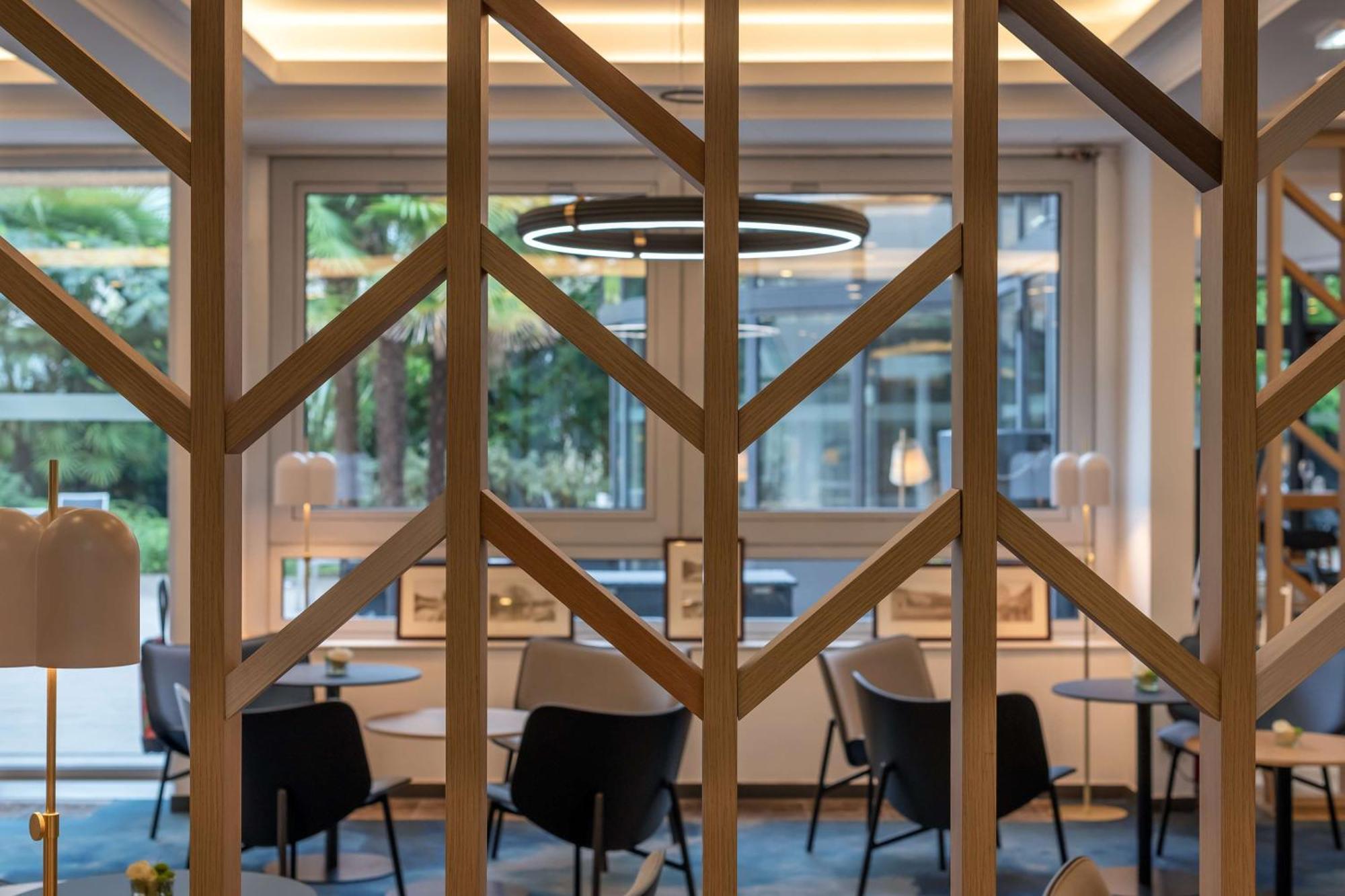 Doubletree By Hilton Paris Bougival Hotel Kültér fotó