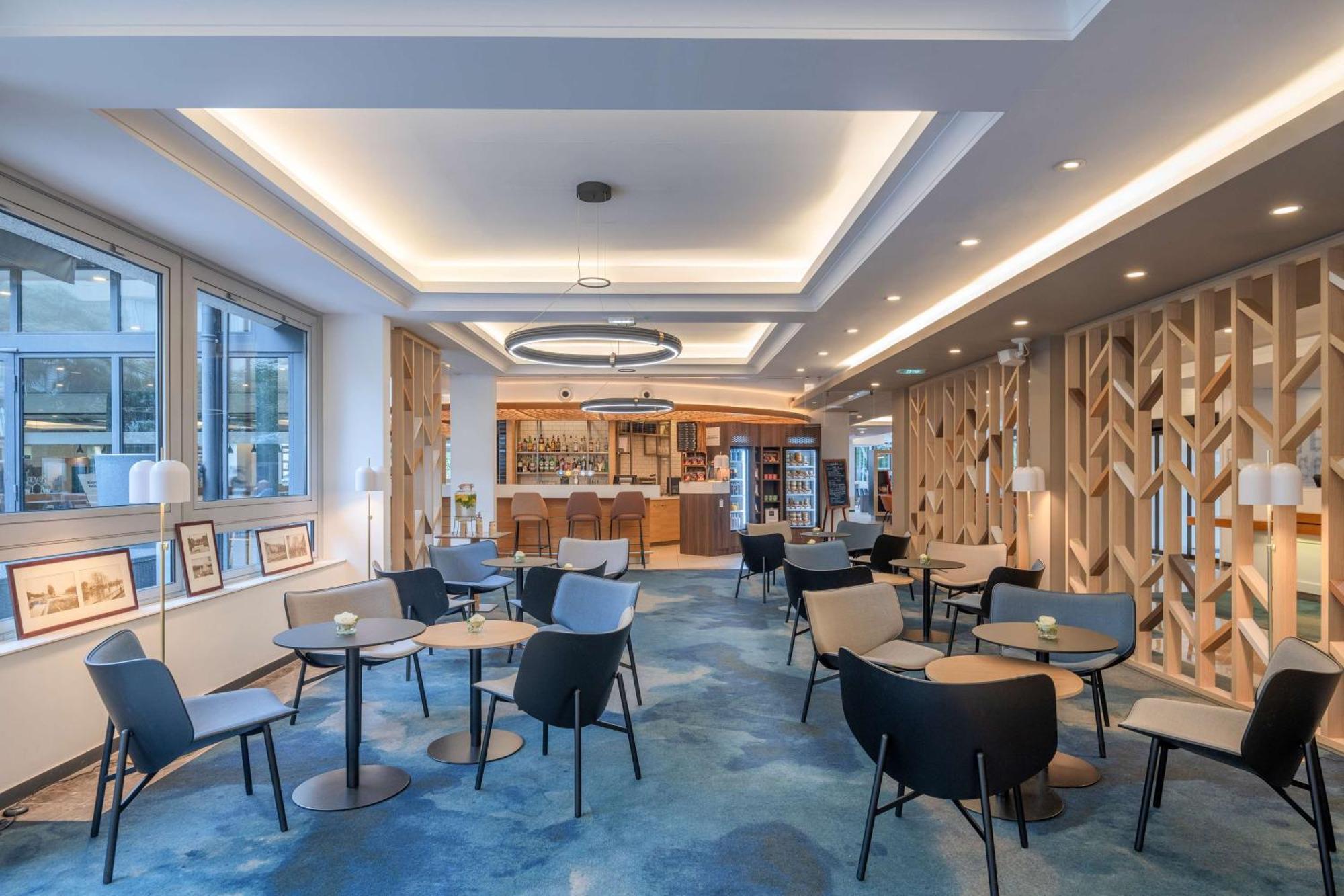 Doubletree By Hilton Paris Bougival Hotel Kültér fotó